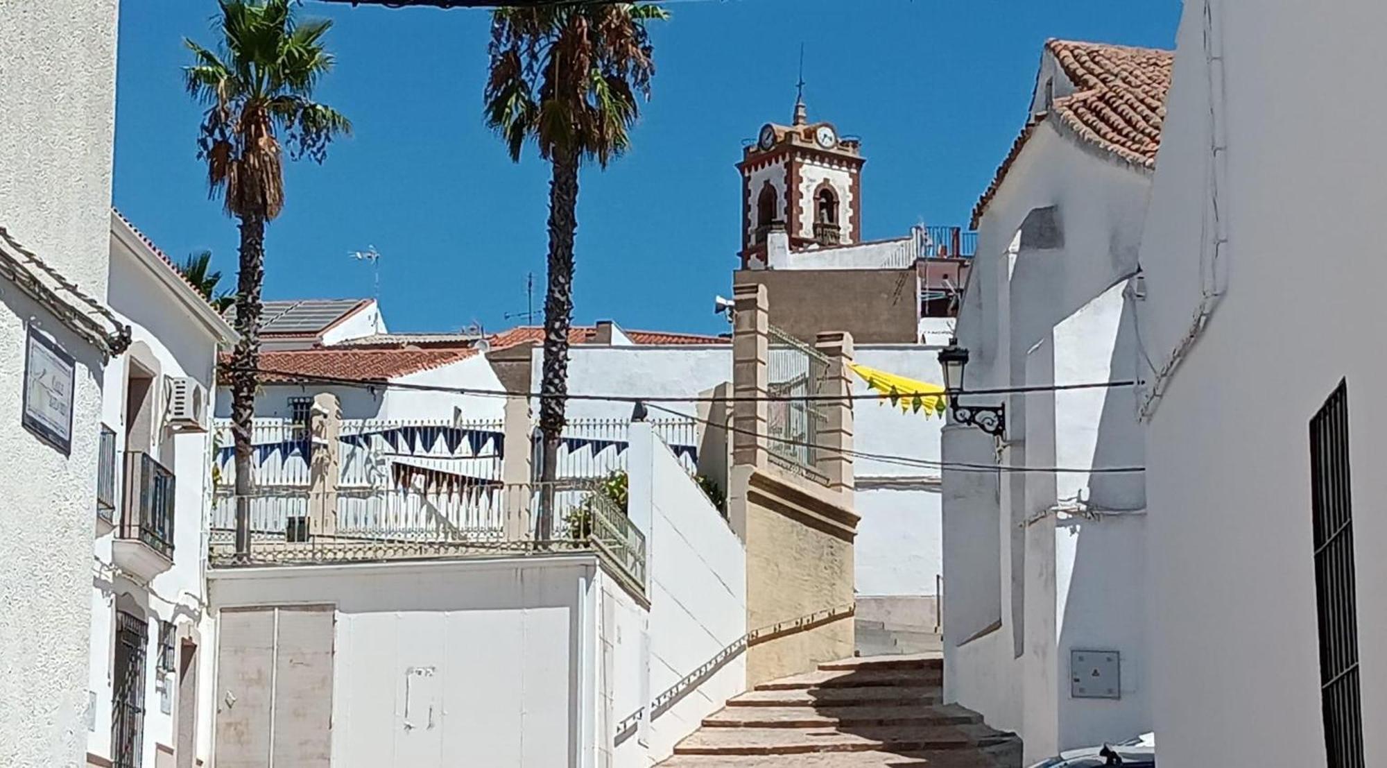 Apartamento Victoria Fuente Obejuna Exterior foto